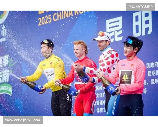 环湖逐风，决胜春城！滇池之畔见证环云南赛事荣耀收官