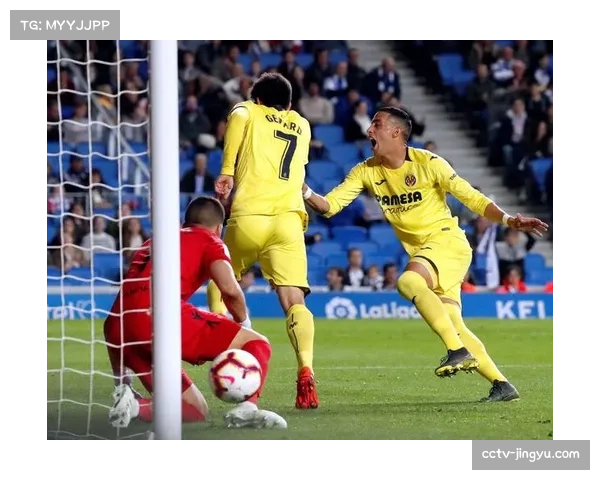 速报：比利亚雷亚尔2-1逆转皇家社会，索尔洛特头球制胜